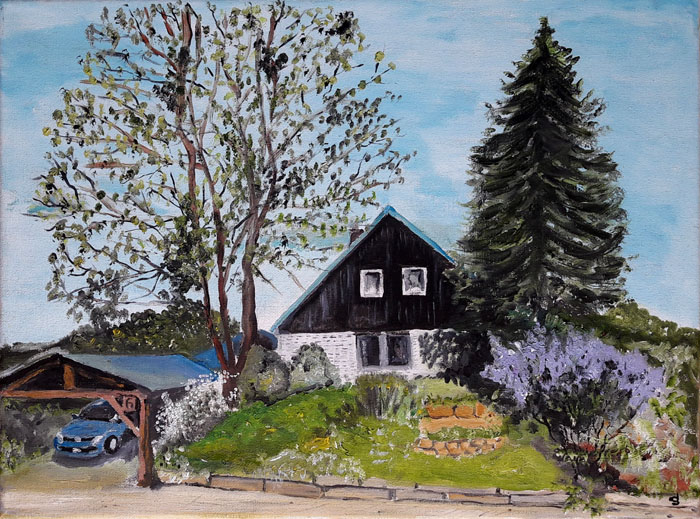 under haus allendorf