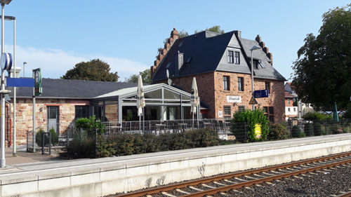 Alltenstadt Bahnhof