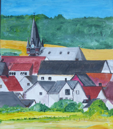 Altenstadt von Südosten