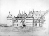 Loire Schloss