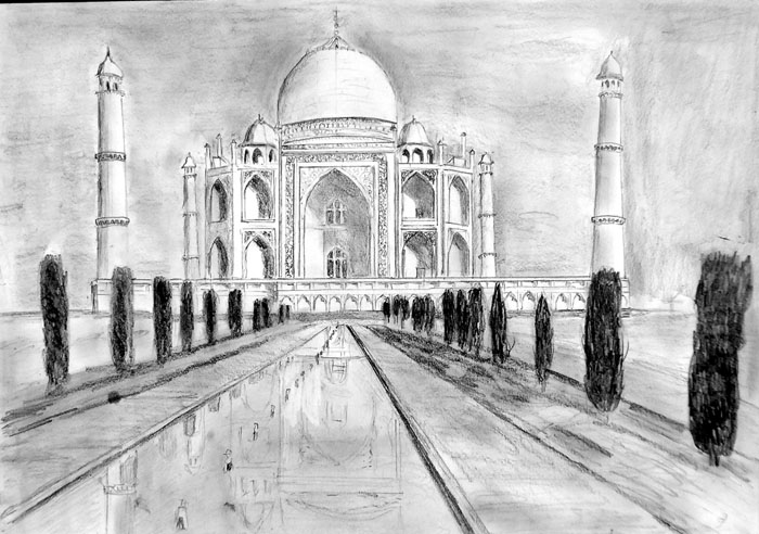 Taj Mahal